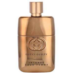 Gucci Guilty Intense Pour Femme - Eau de Parfum 50ml