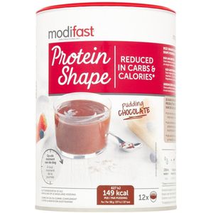 Modifast Protein Shape Chocolade Pudding - Gratis thuisbezorgd