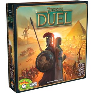 Repos 7 Wonders Duel NL