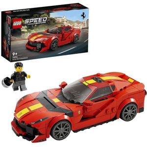 LEGO Speed Champions Ferrari 812 Competizione Set - 76914