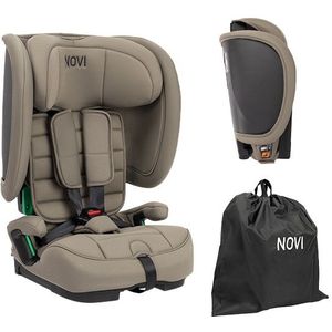 Novi Baby Morris I-Size Autostoel Inclusief Draagtas