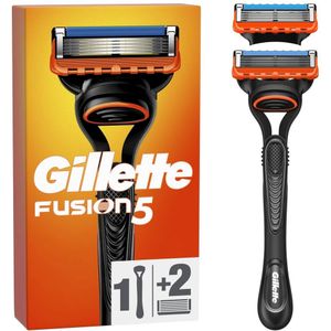 Gillette Fusion Scheerapparaat