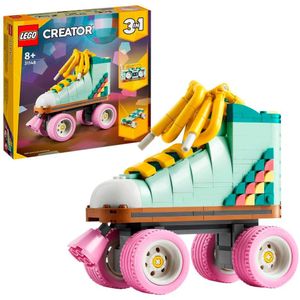 LEGO Creator 3in1 Retro Rolschaats - 31148