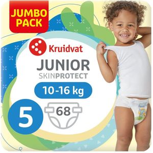 Kruidvat Junior Maat 5 Luiers Jumbopack - Stapelkorting Kruidvat luiers jumbo