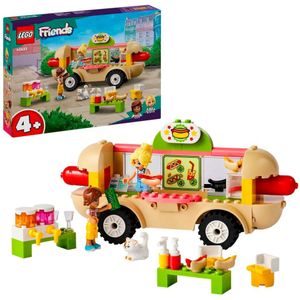 LEGO Friends 42633 Hotdogfoodtruck