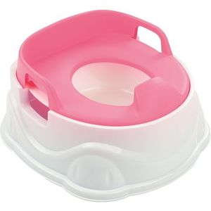 Dolu Roze 3-in-1 Potje