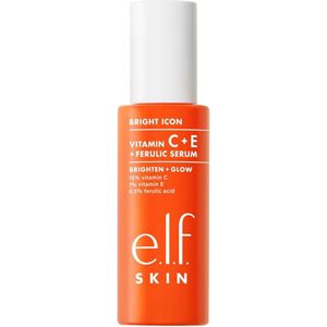 e.l.f. Skin Vitamin C Brightening +Glow Serum - 15% Vitamine C - Antioxidanten