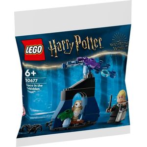 LEGO Harry Potter 30677 Draco In het Verboden Bos