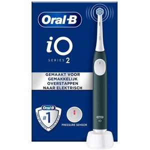 Oral-B iO series 2 Clean & Care Elektrische Tandenborstel