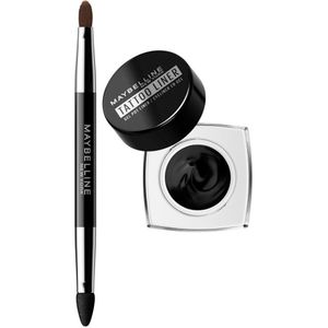 Maybelline New York Tattoo Liner Black Gel Pot Liner - Gratis thuisbezorgd