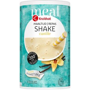 Kruidvat Vanille Maaltijdshake - Gratis thuisbezorgd