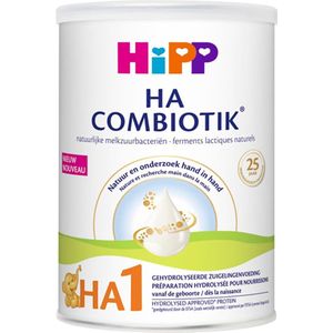 HiPP HA 1 Combiotik 0-6M Zuigelingenmelk