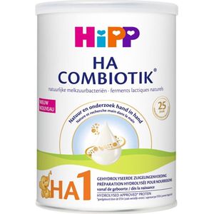 HiPP HA 1 Combiotik 0-6M Zuigelingenmelk