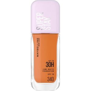 Maybelline New York Superstay 340 Lumi Matte Foundation - 2e voor €1.00