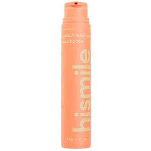 Hismile - Tandpasta - Peach Iced Tea - 60 ml