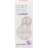 Color FX by imPRESS The No Glue Mani Rebel Kunstnagels