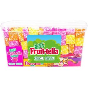Fruit-tella snoepmix: Mixed up & Summer Fruits
