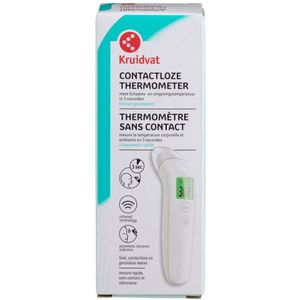 Kruidvat - Contactloze Thermometer - Digitale Thermometer