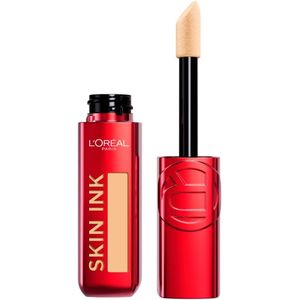 L'Oréal Paris Infaillible Skin Ink 180 2-in-1 Foundation & Concealer - 1+1 Gratis