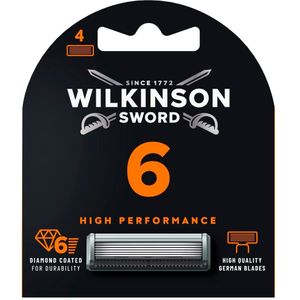 Wilkinson Sword - Wilkinson 6 - Scheermesjes