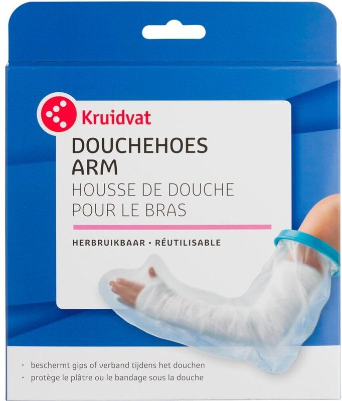 Kruidvat - Arm Douchehoes