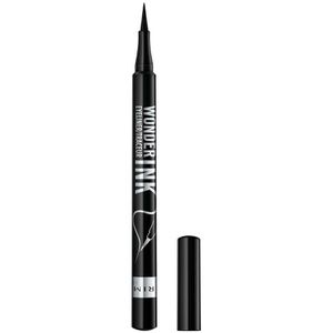 Rimmel Londen Wonder Ink 01 Black Eyeliner - Gratis thuisbezorgd