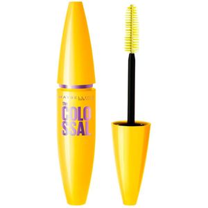 Maybelline - Volum' Express Colossal Glam Black Mascara 1 stuk