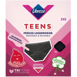 Libresse Teens Hipster Menstruatieondergoed - Libresse 50% korting
