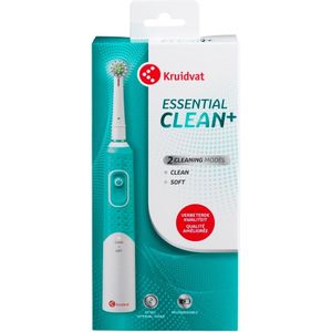 Kruidvat Essential Clean+ Elektrische Tandenborstel