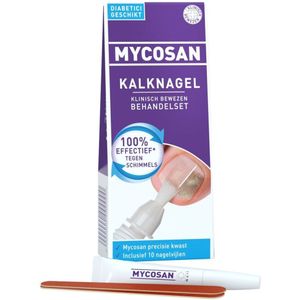 Mycosan Kalknagel Behandelset - Gratis thuisbezorgd