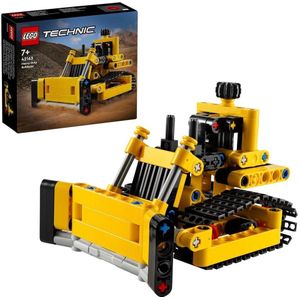 2e Halve Prijs: LEGO Technic 42163 Zware Bulldozer - 2e Halve Prijs