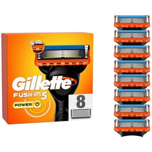 Gillette Fusion Power Scheermesjes - Gillette en Venus voor 25.00