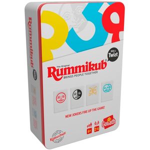 Goliath Rummikub with a Twist