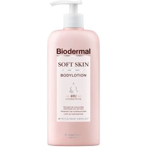 Biodermal Soft Skin Bodylotion - 1+1 Gratis