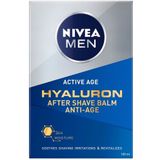 NIVEA - Men Active Age Hyaluron - Aftershave Balsem