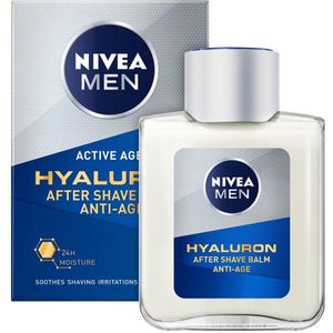 NIVEA - Men Active Age Hyaluron - Aftershave Balsem
