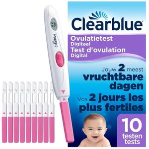 Clearblue Digitale Ovulatietestset