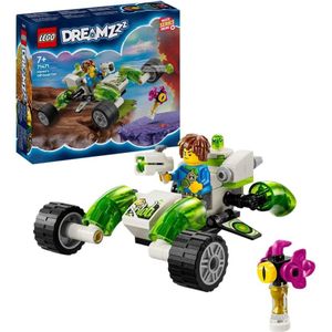 LEGO DREAMZzz Mateo's Terreinwagen - 71471