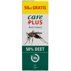 Care Plus 50% Deet Anti-Insect Spray