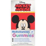 Disney Mickey Mouse Multivitaminen Gummies