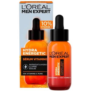L'Oréal Paris Men Expert Hydra Energetic Vitamin C Shot Serum - 30 ml