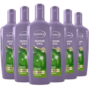 Andrélon Classic Iedere Dag Shampoo - Diverse multipakken 60% korting