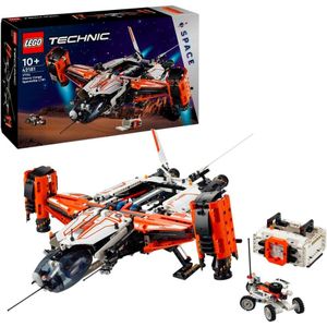 2e Halve Prijs: LEGO Technic 42181 VTOL Vrachtruimteschip LT81 - 2e Halve Prijs
