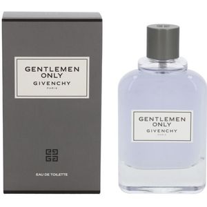 Givenchy Gentlemen Only - Eau de Toilette 100ml