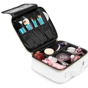 UNIQ makeup rejsetaske - Toilettaske / Kosmetiktaske til alt
