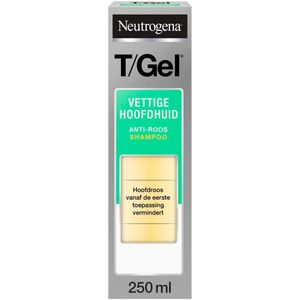 Neutrogena T/Gel Vettige Hoofdhuid Anti-Roos Shampoo