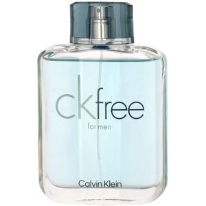Calvin Klein Ck Free For Men - Eau de Toilette 100ml