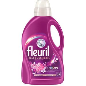 Fleuril Renew Bloesem Vloeibaar Wasmiddel - 50% Korting