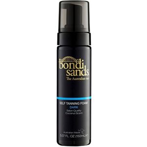 Bondi Sands - Self Tanning Dark Foam - Zelfbruiners - Donker