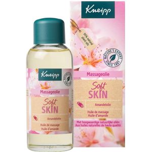 Kneipp Soft Skin Massageolie - 2 voor €12.00